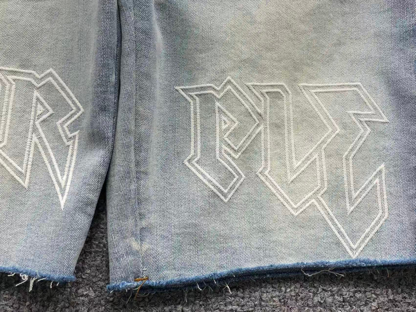 P - SHORTS