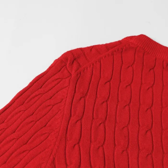 R - SWEATER