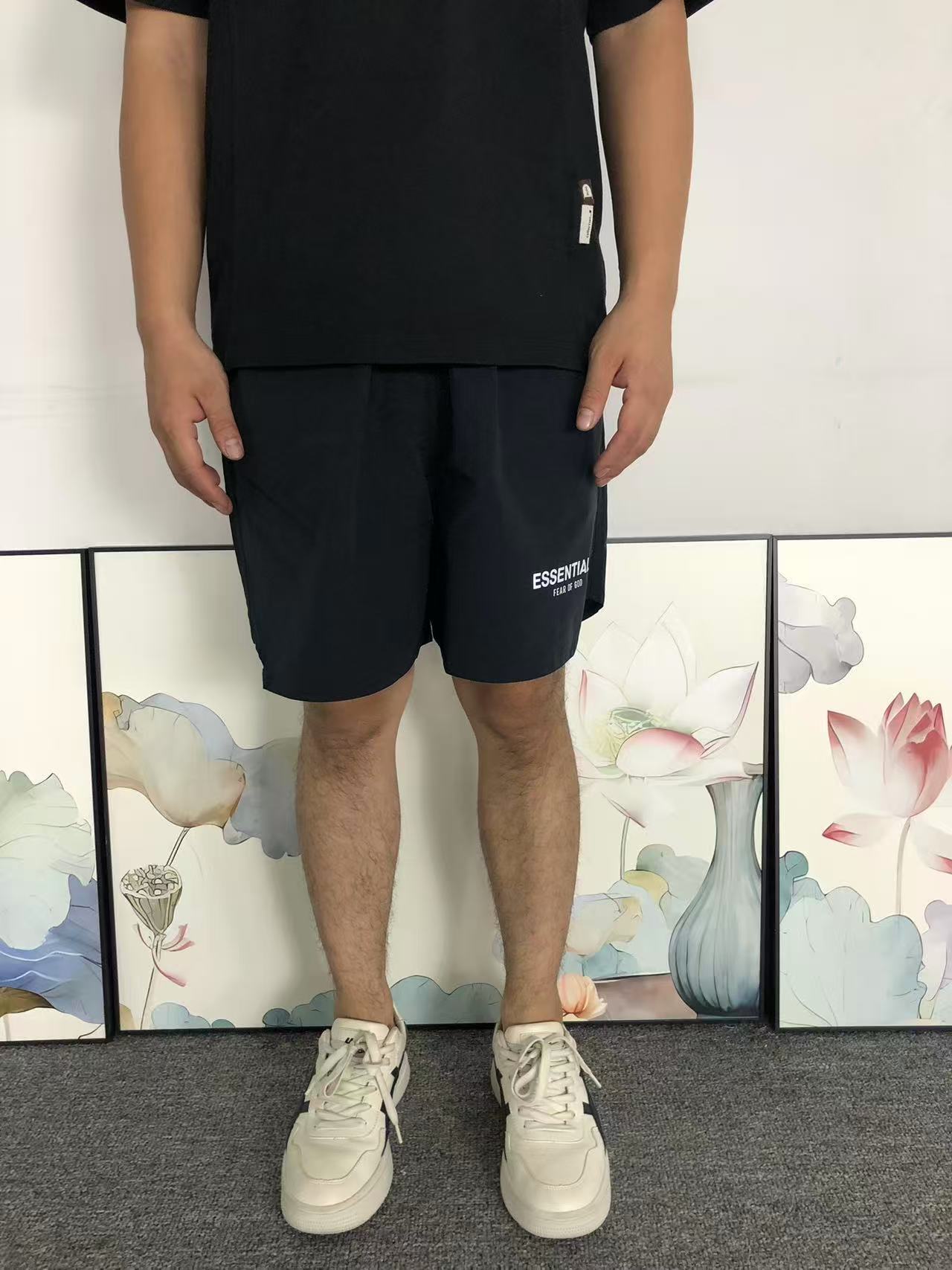 F - SHORTS