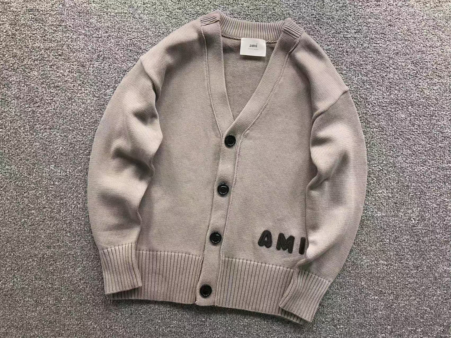 A - SWEATER