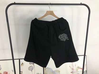 M - SHORTS