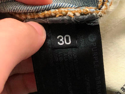 P - SHORTS