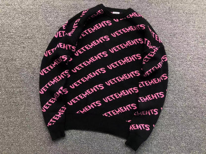 V - SWEATER