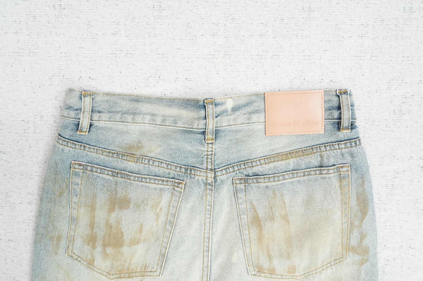 A - JEANS