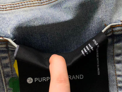 P - SHORTS