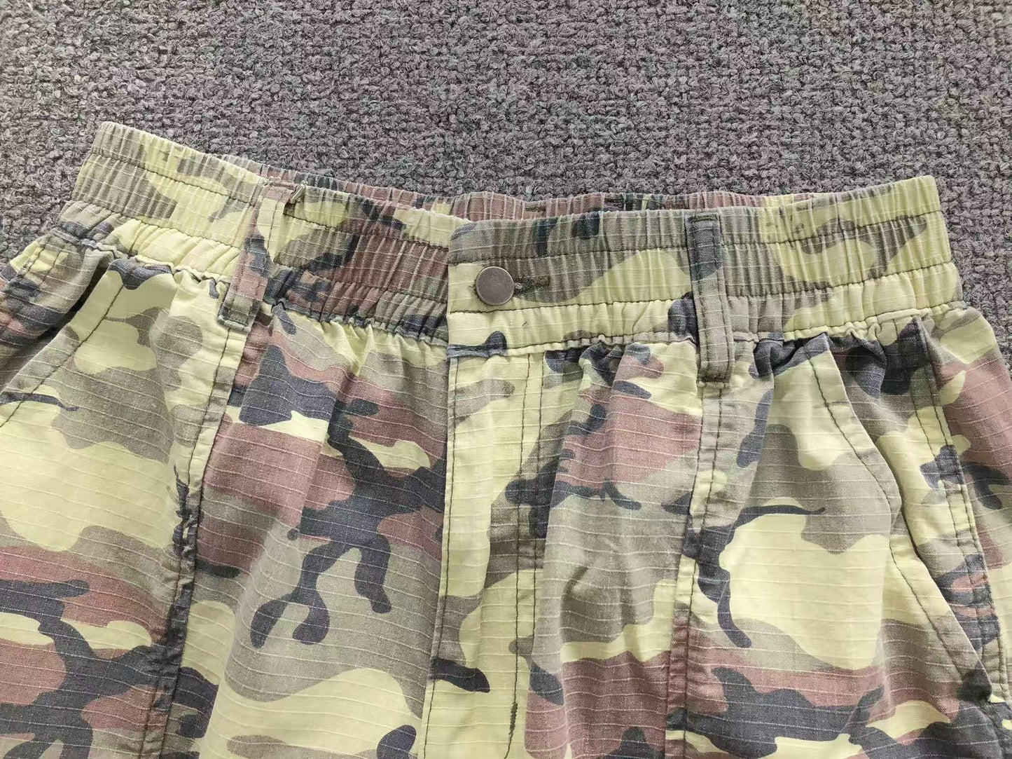 M - SHORTS