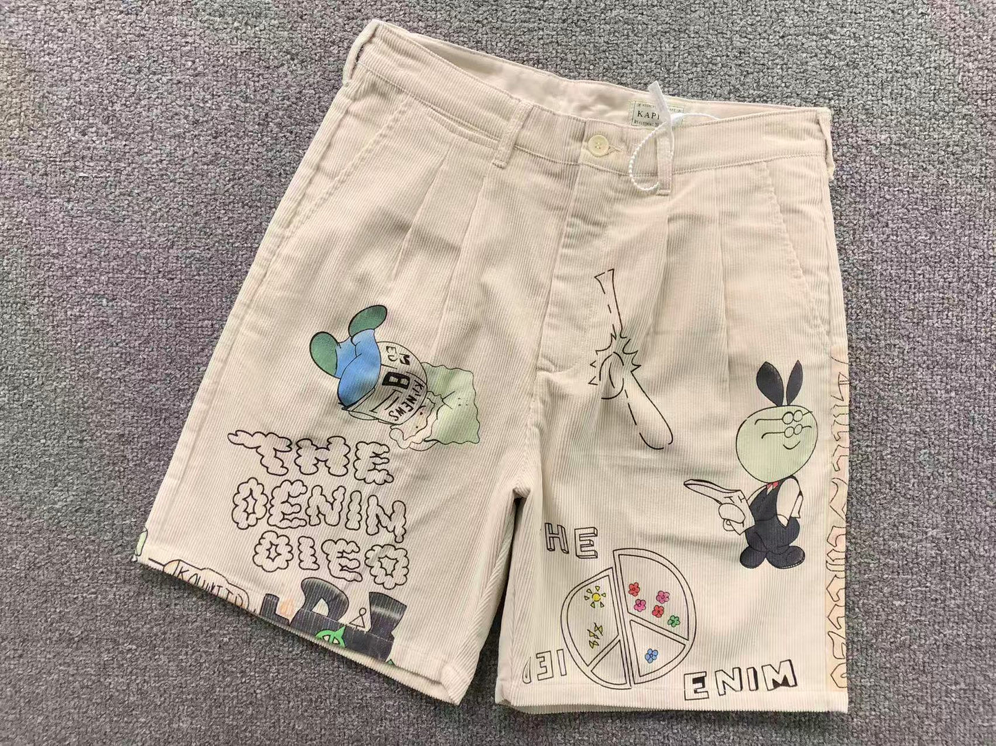 K - SHORTS