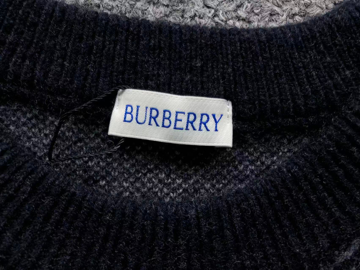 B - SWEATER