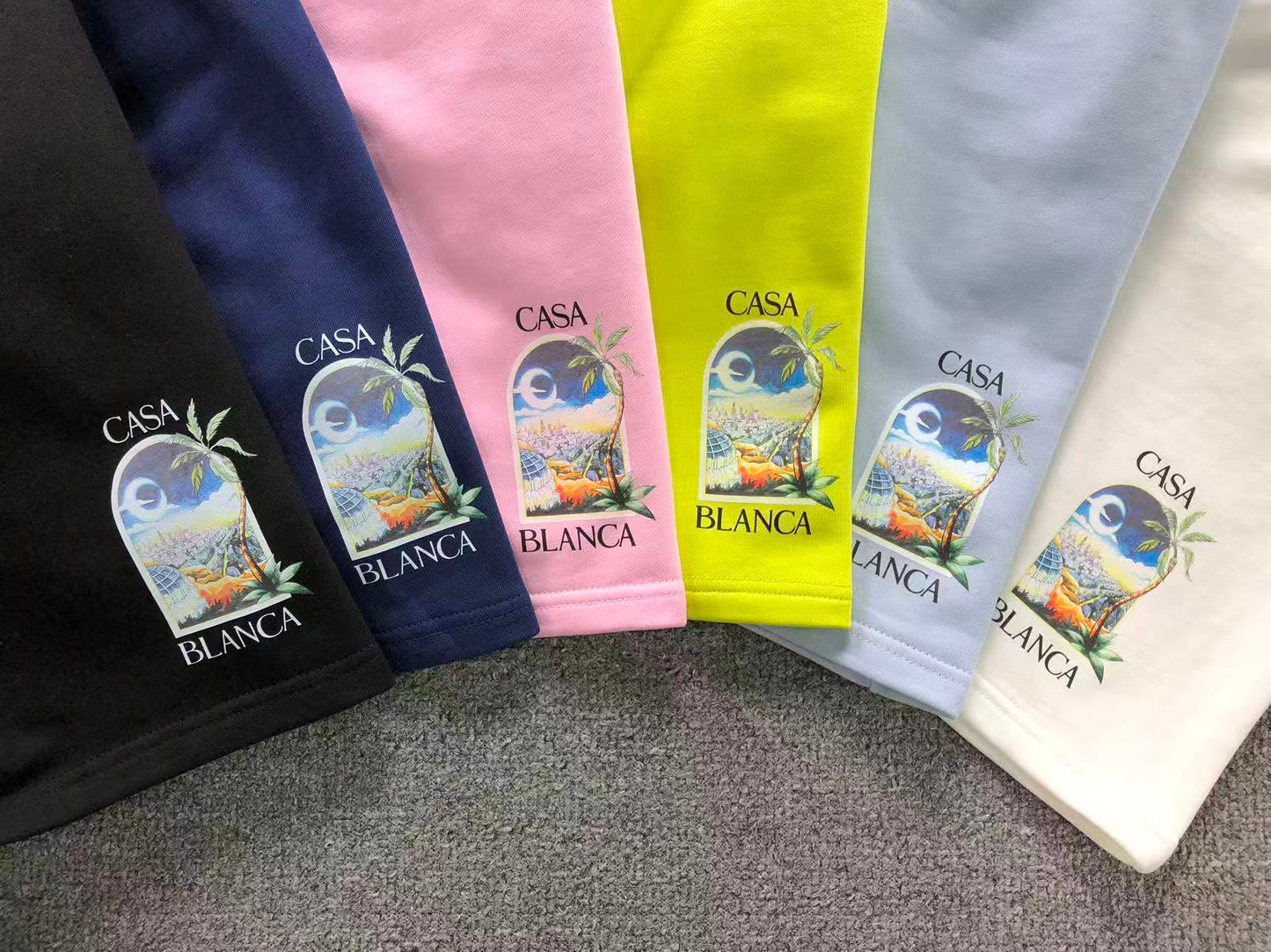 C - SHORTS