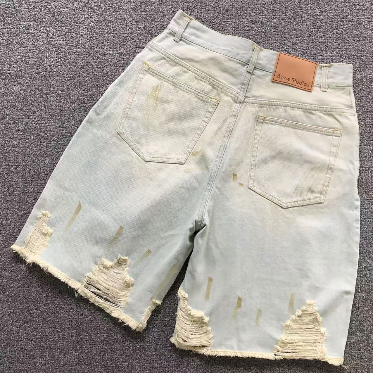A - SHORTS