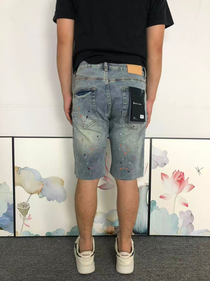 P - SHORTS