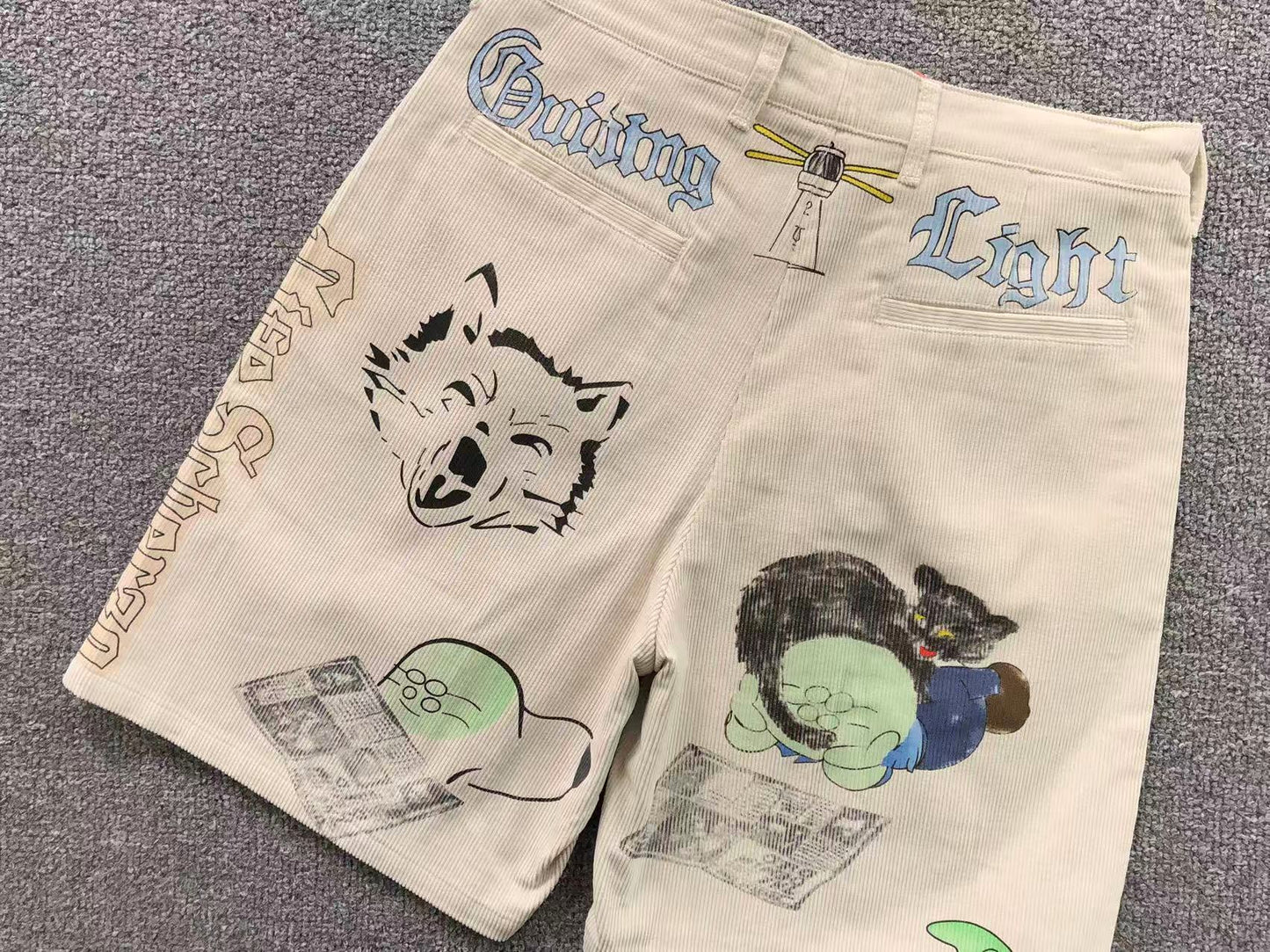 K - SHORTS