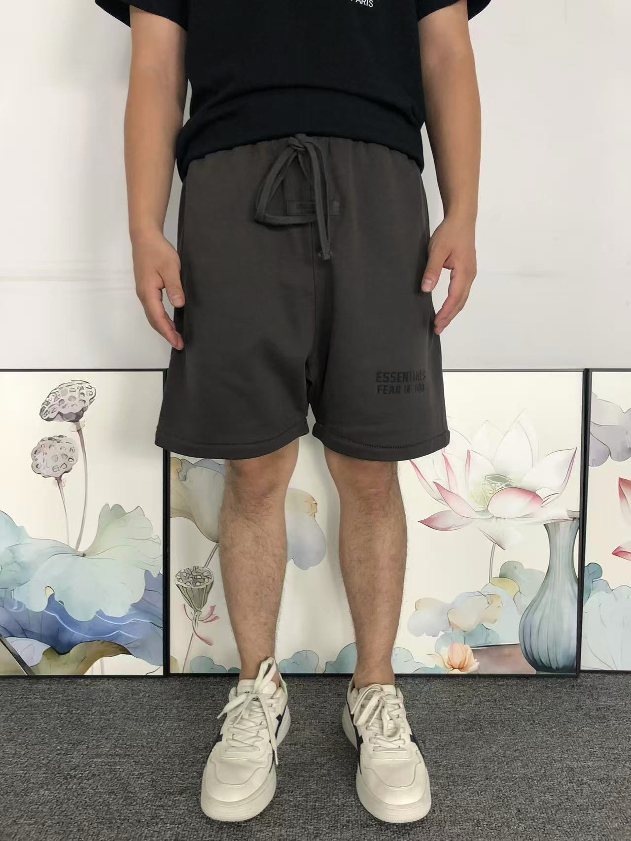 F - SHORTS