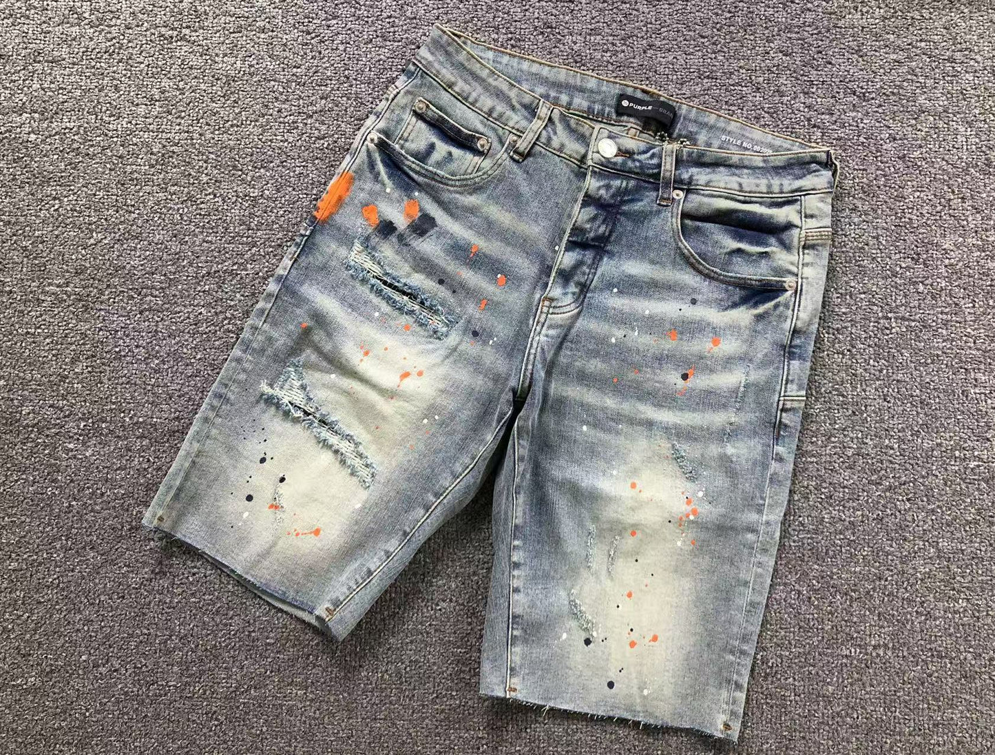 P - SHORTS