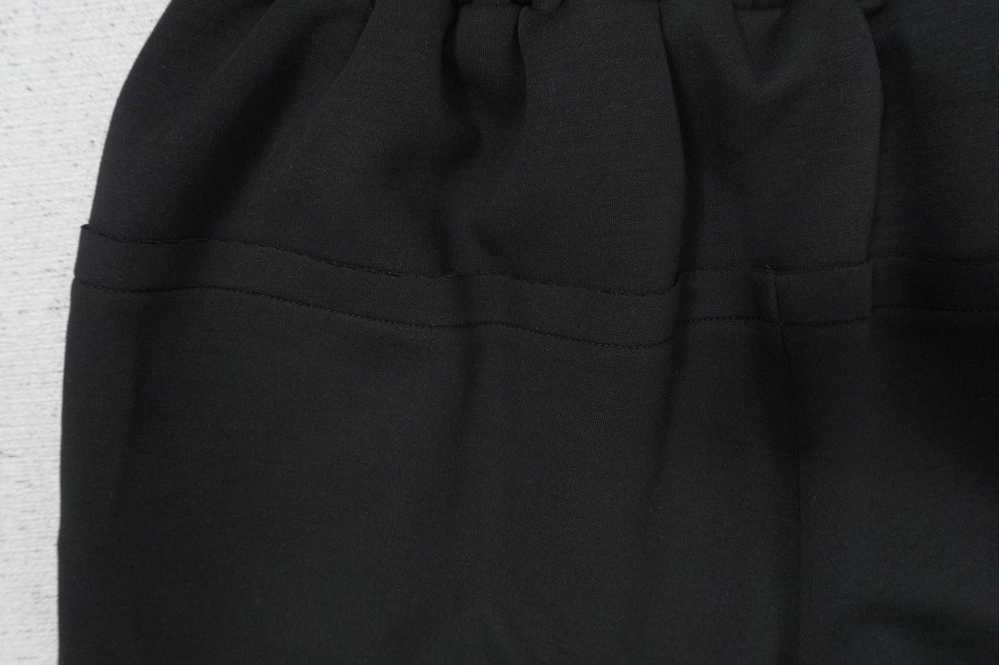 A - SWEATPANTS