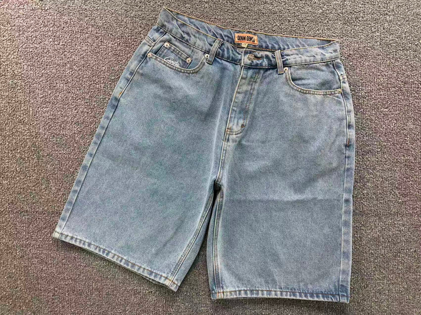 C - SHORTS