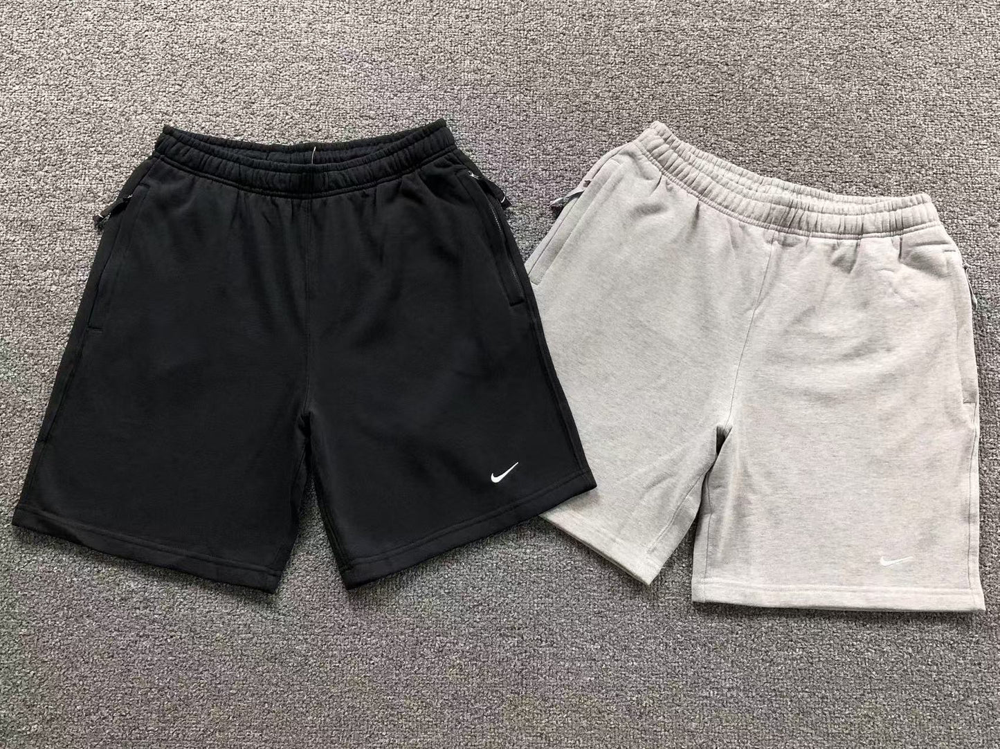 N - SHORTS