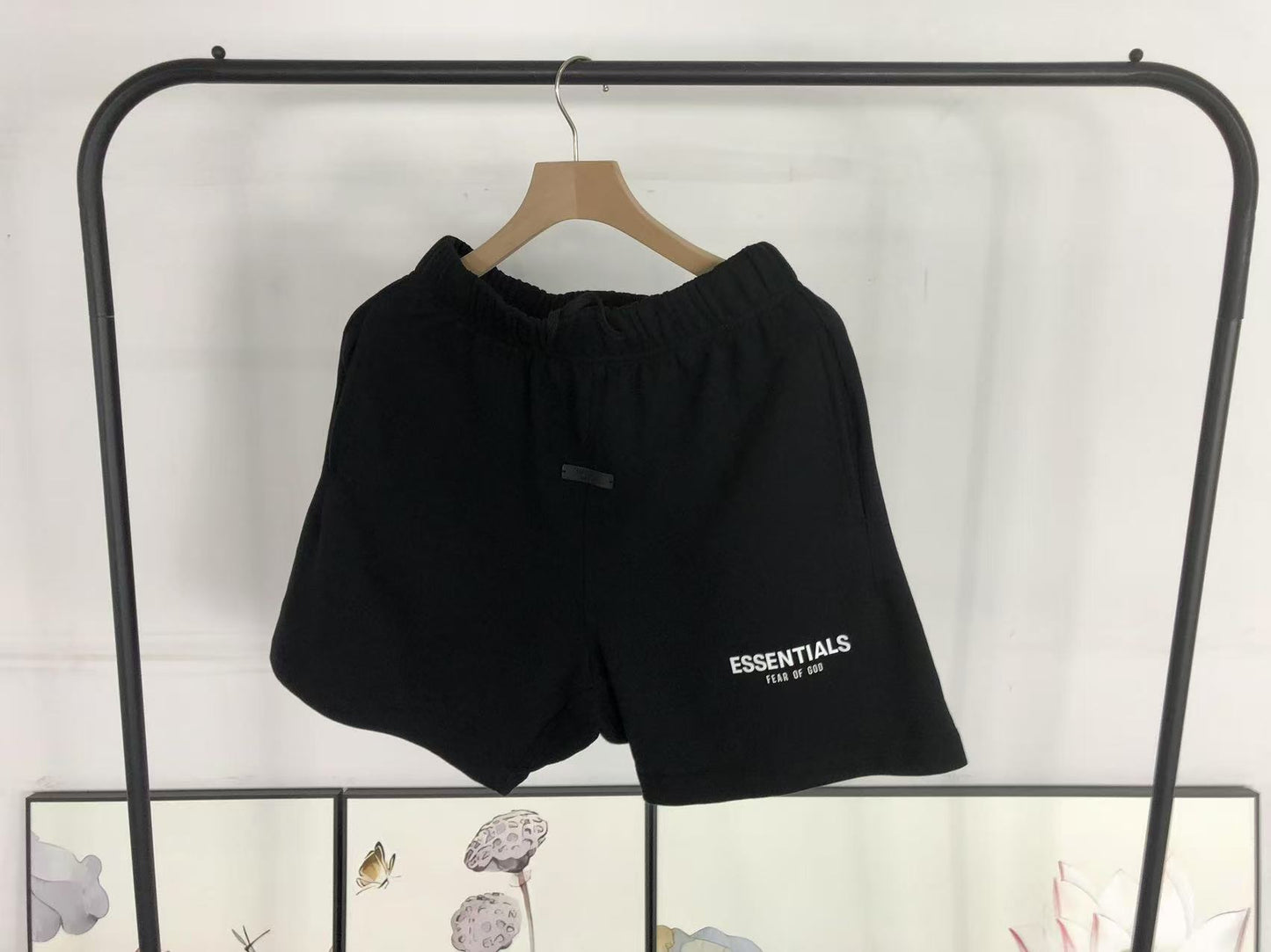 F - SHORTS