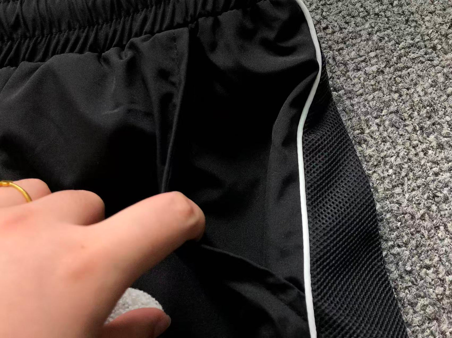 S - SHORTS