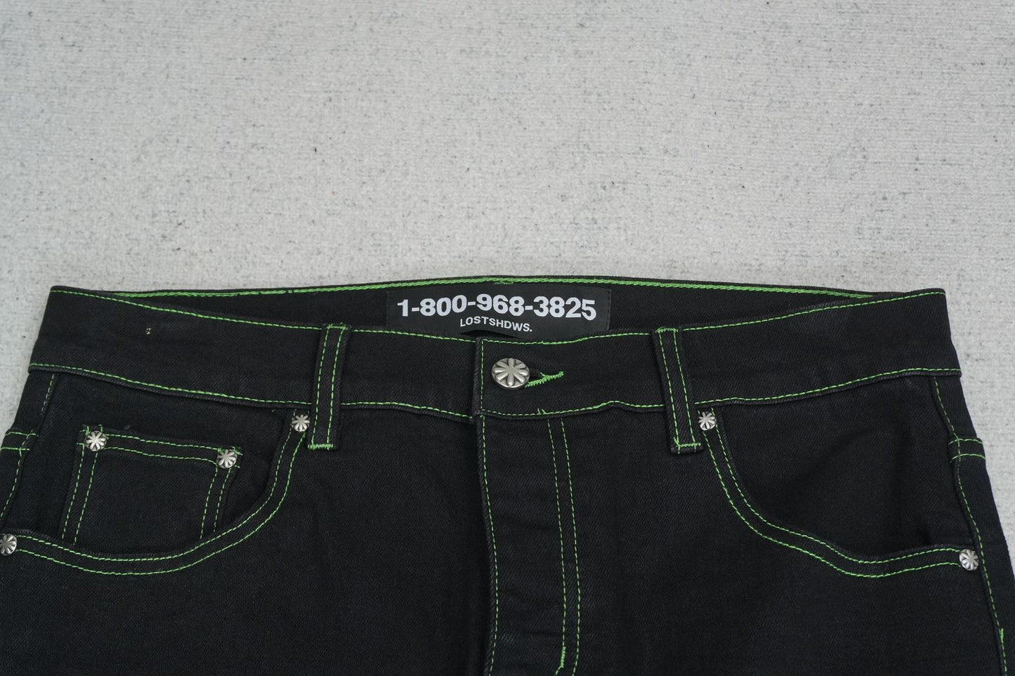 L - JEANS