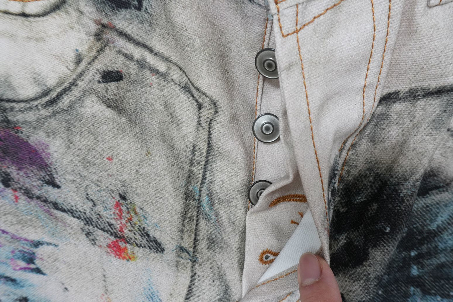 A - JEANS