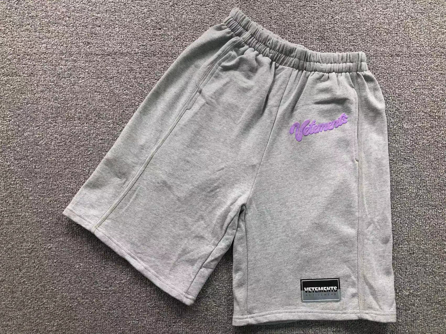 V - SHORTS