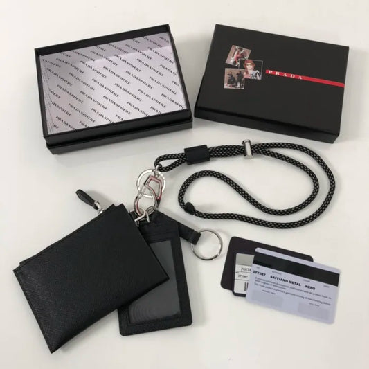 P - CARD HOLDER