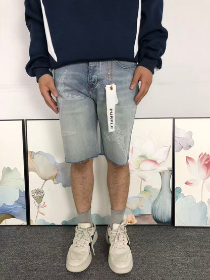 P - SHORTS