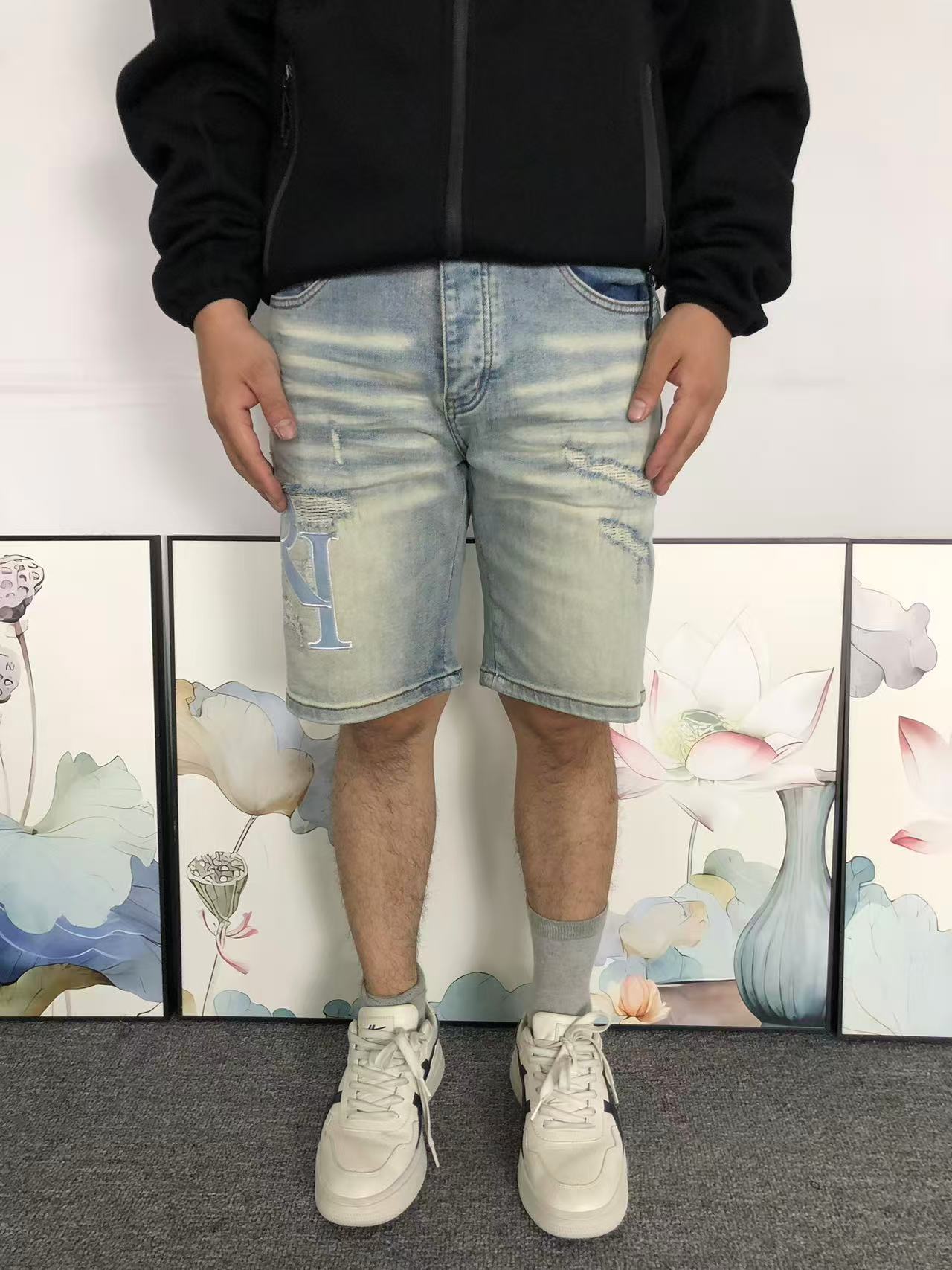 A - SHORTS