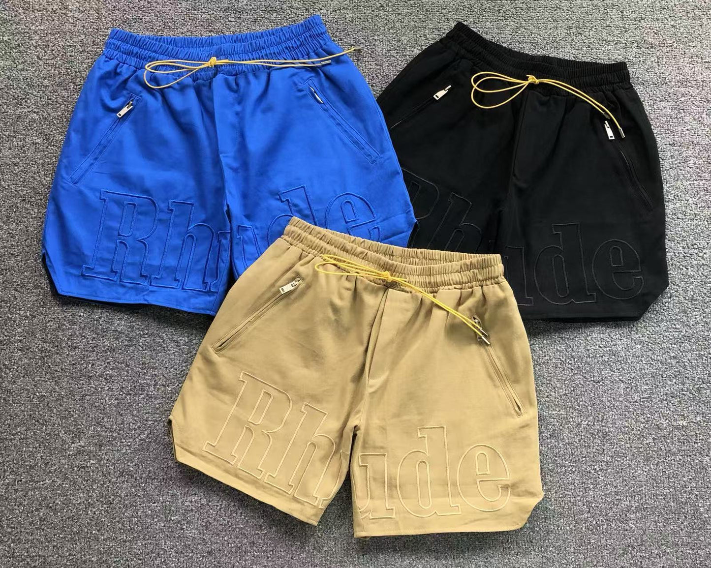 R - SHORTS