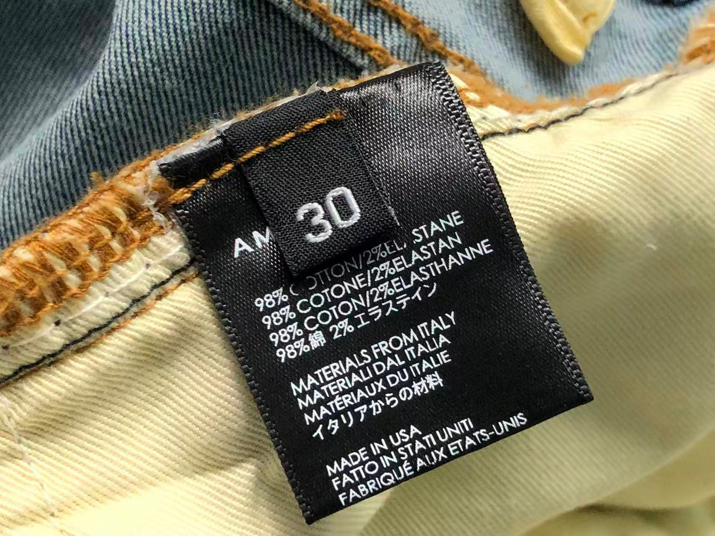 A - SHORTS