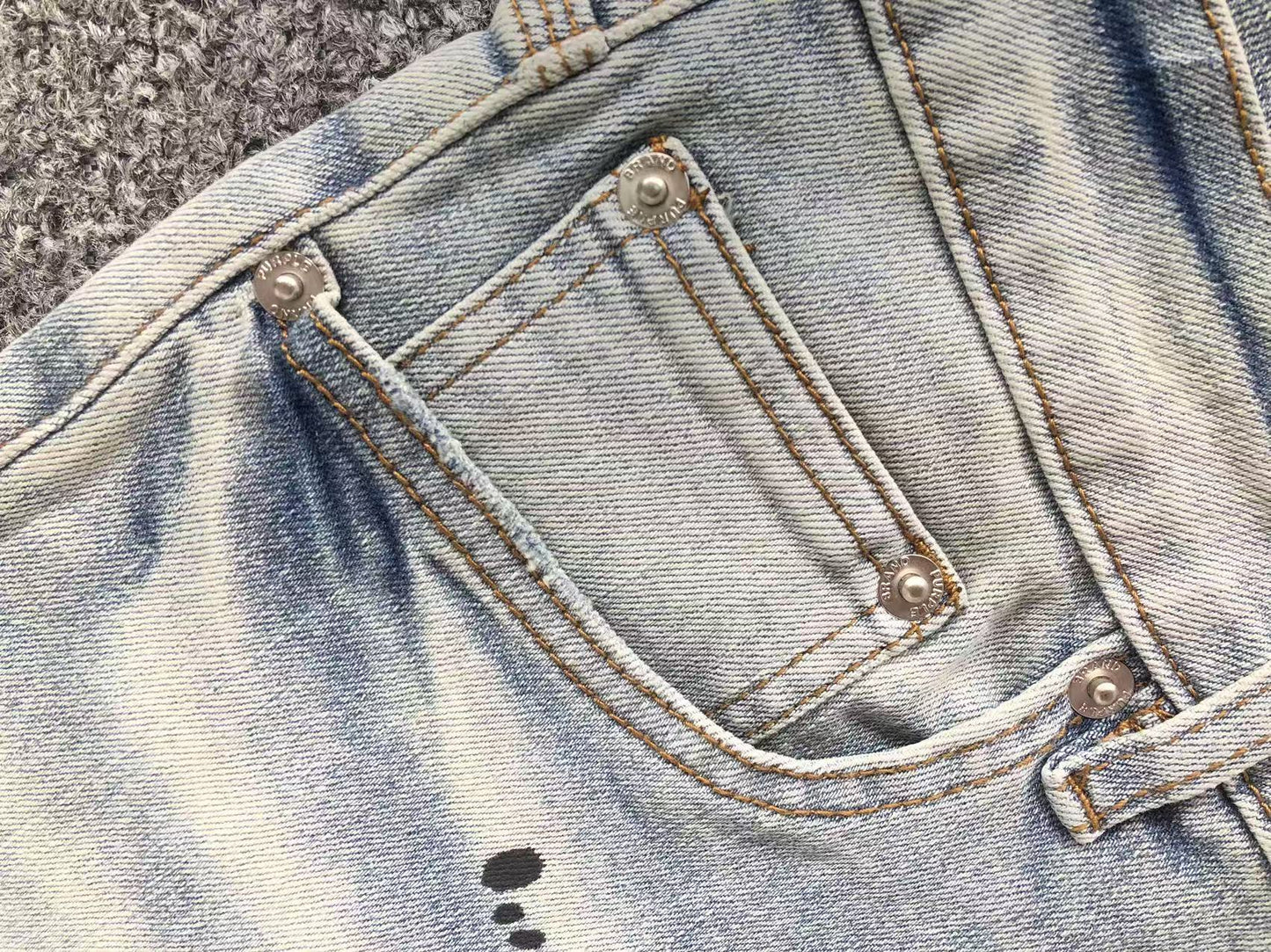 P - SHORTS