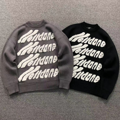 W - SWEATER