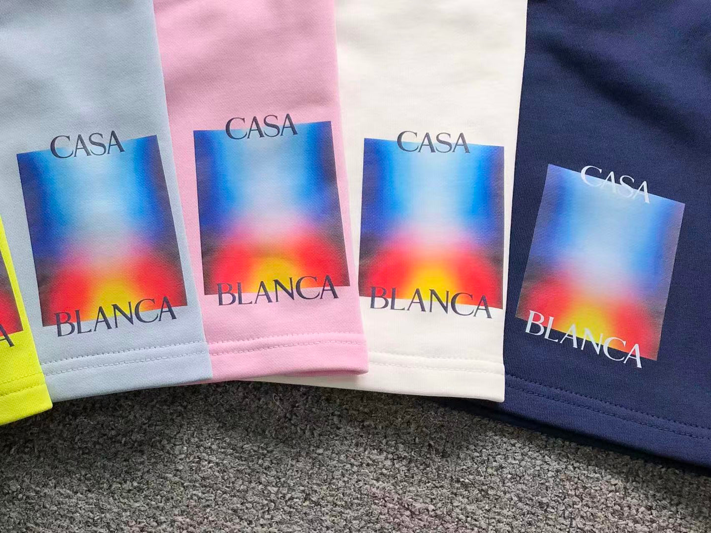 C - SHORTS