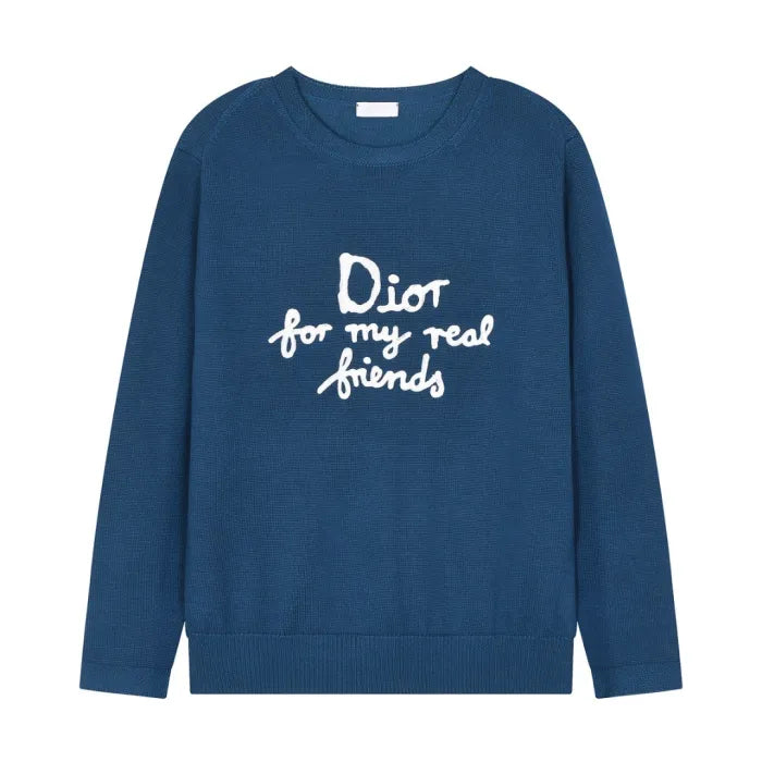 D - SWEATER