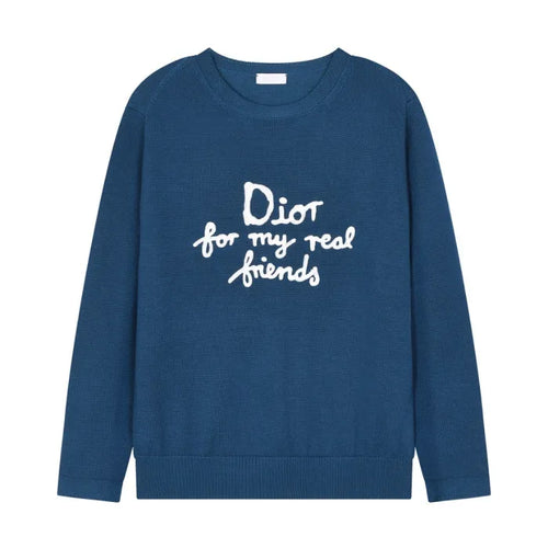 D - SWEATER