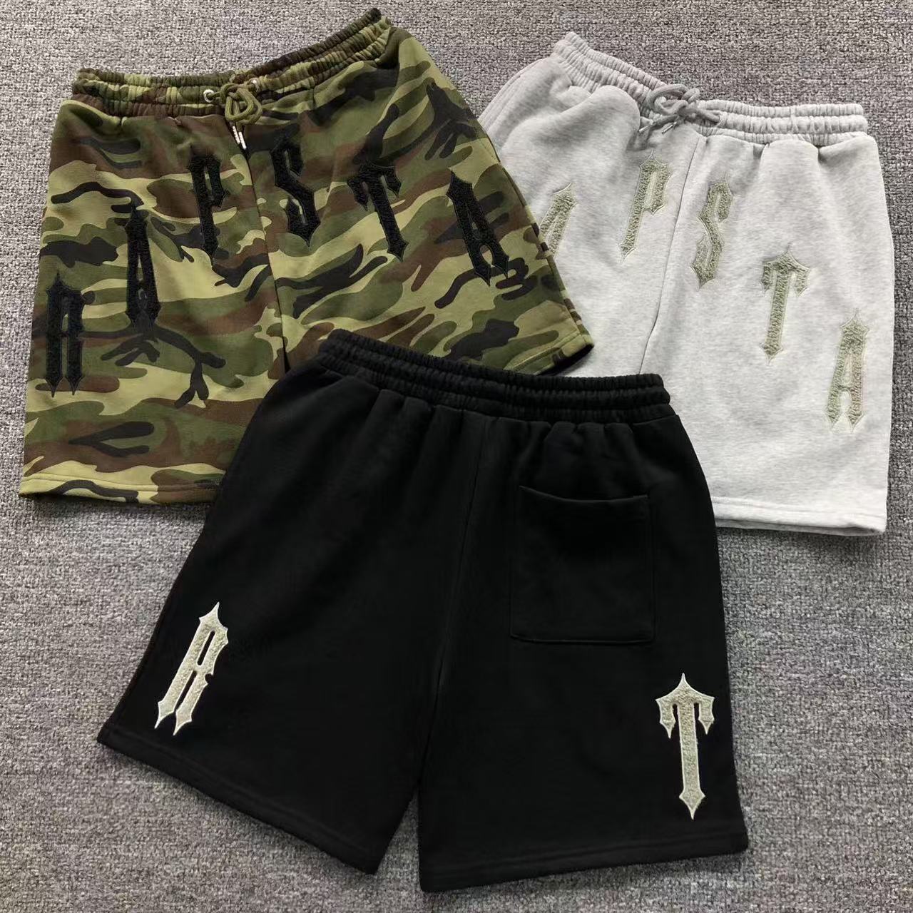 T - SHORTS