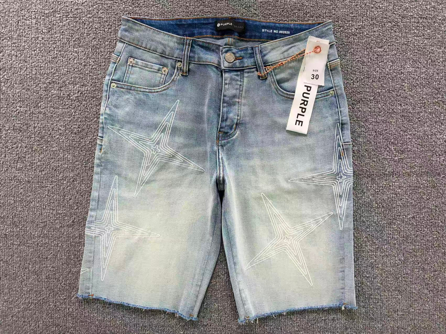 P - SHORTS