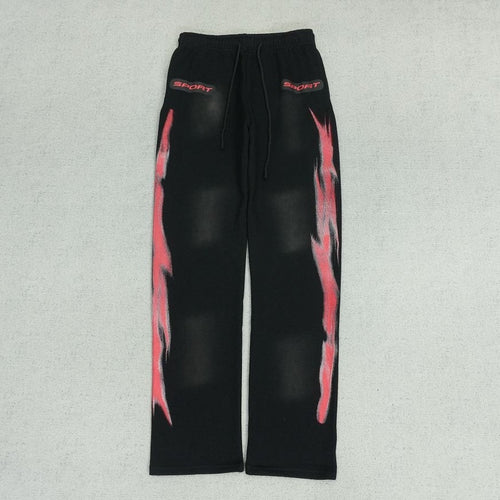 H - SWEATPANTS