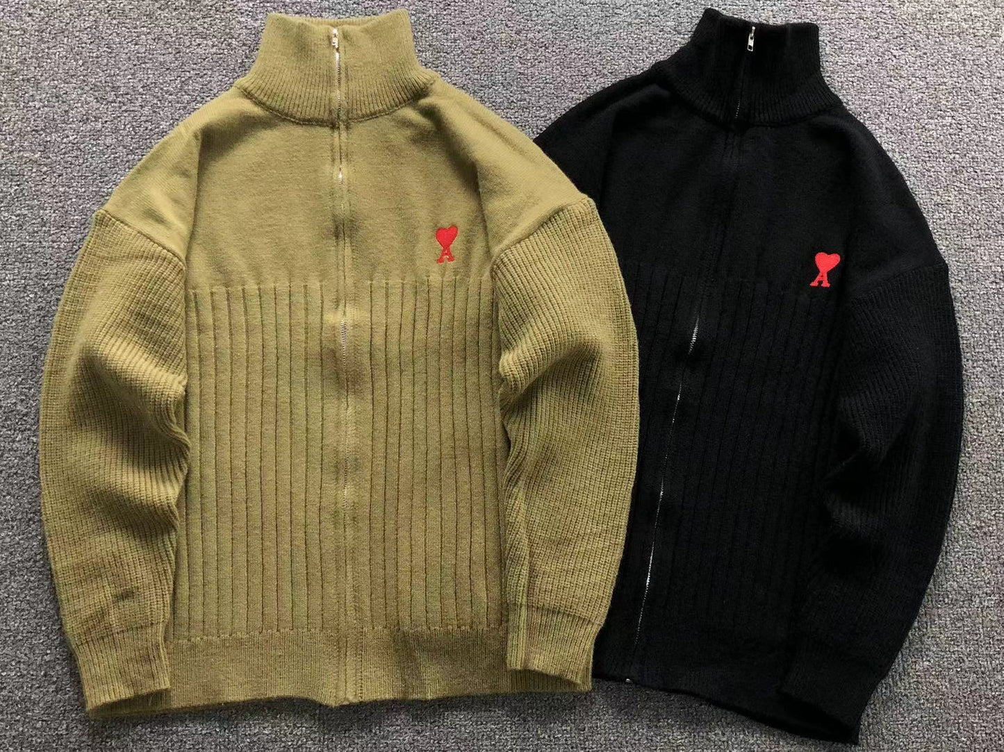 A - SWEATER