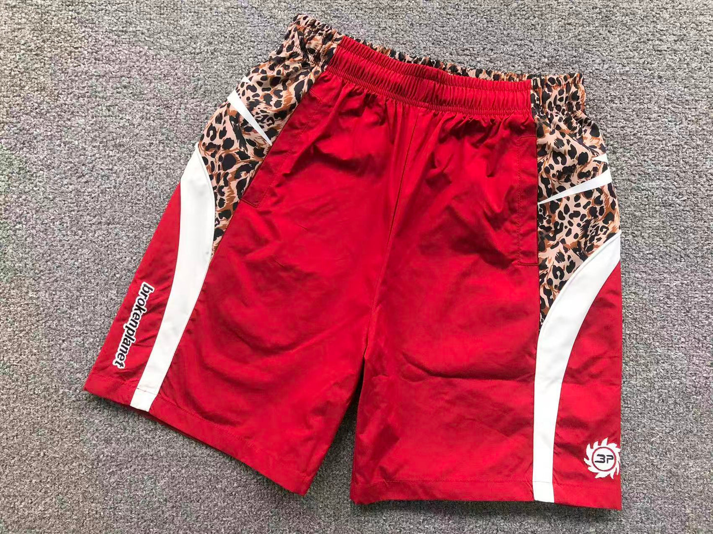 B - SHORTS