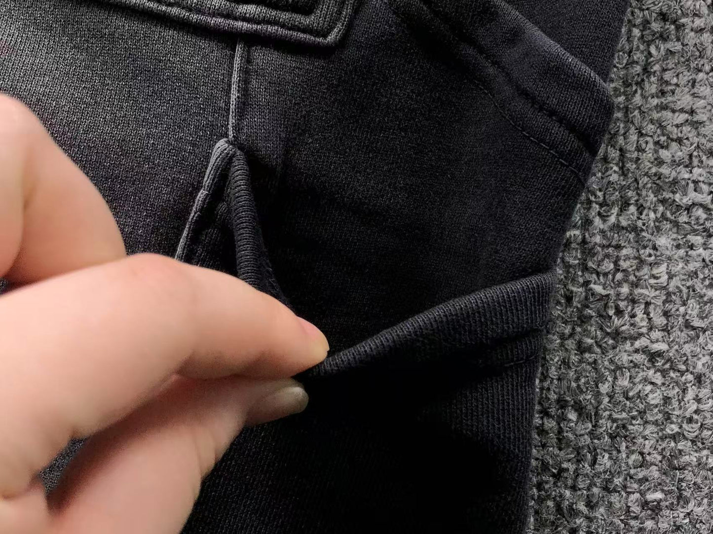 H - SHORTS