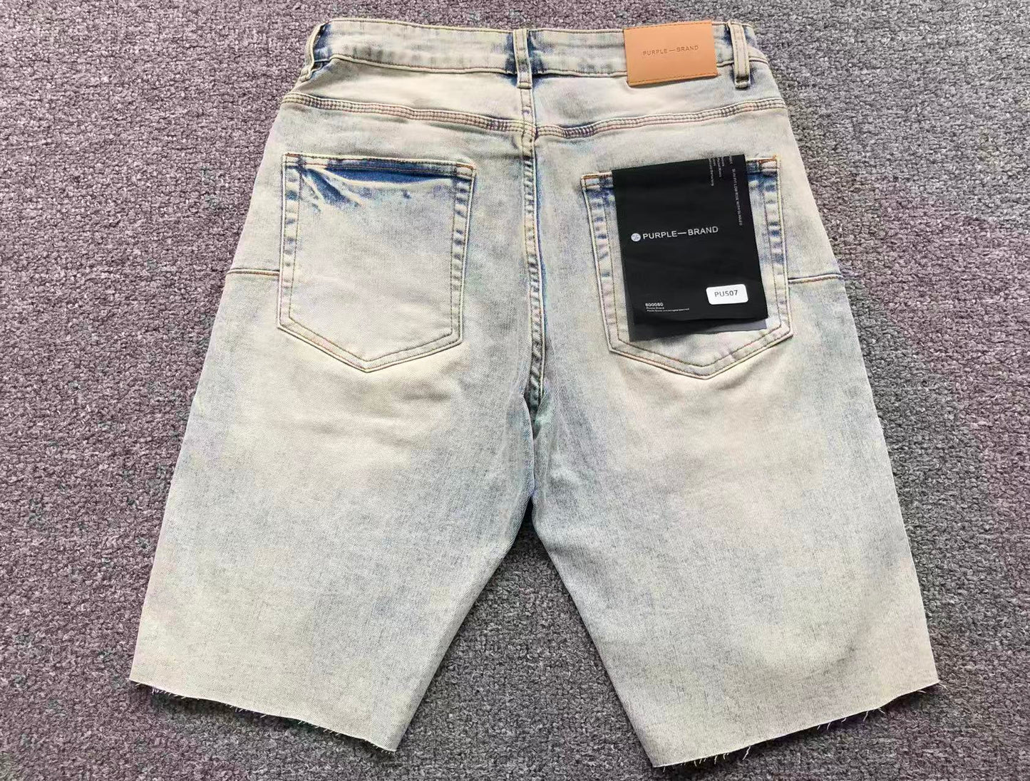 P - SHORTS