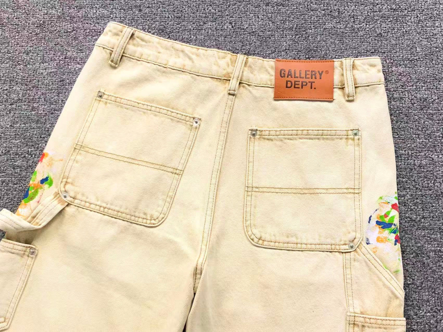 G - SHORTS