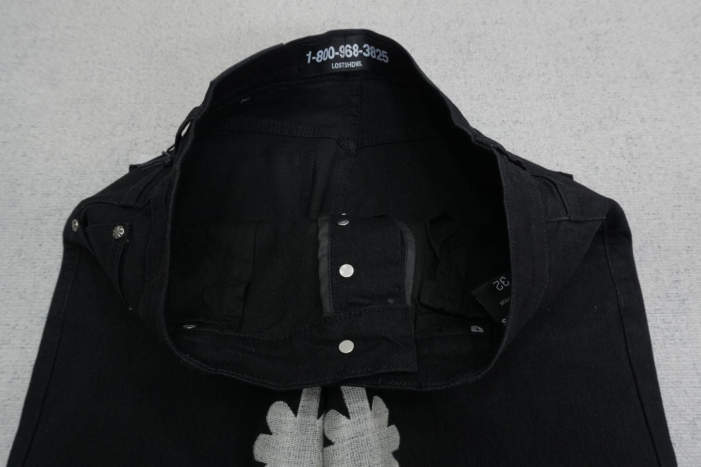 L - JEANS