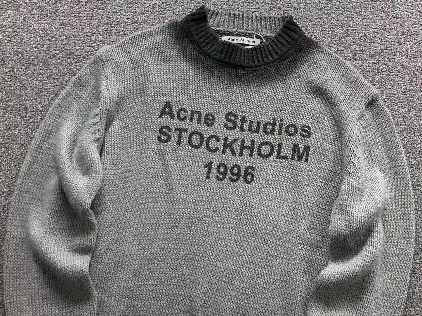 A - SWEATER