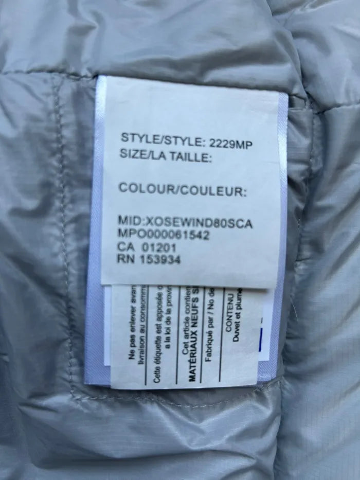 CG - WESTE