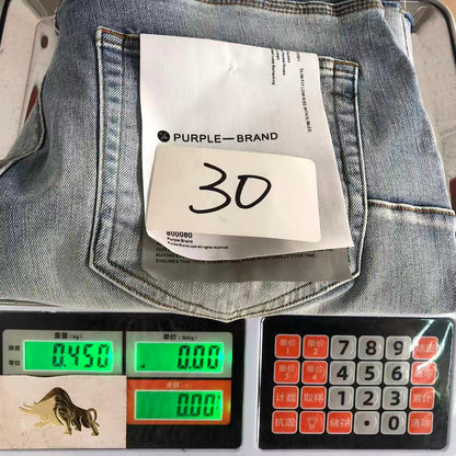 P - SHORTS