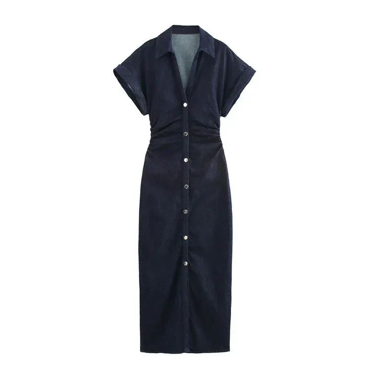 DOLCI SUMMERDRESS - DENIM