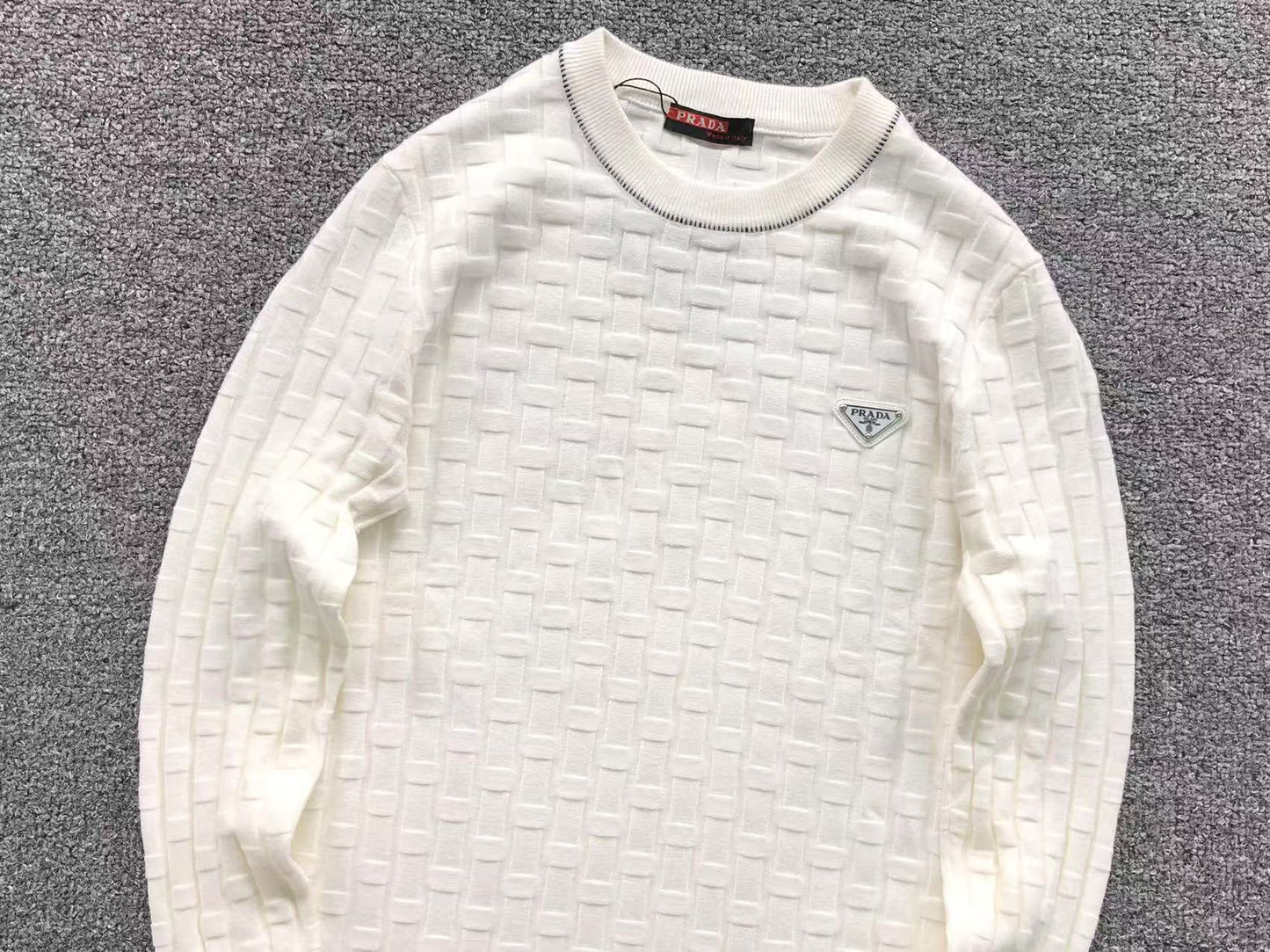 A - SWEATER